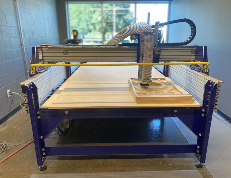 CNC Table Saw Jig